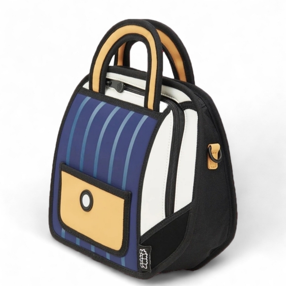 JUMP FROM PAPER Crossbody - Picture 5 of 7